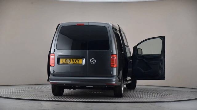 Volkswagen Caddy - C20 Panel van Highline Maxi EU6 150 PS 2.0 TDI BMT 6sp Manual - Citygate Volks.. смотреть онлайн