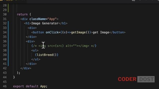 Fetch in React JS | API in React JS. | React in Hindi #27 | #reactjs смотреть онлайн