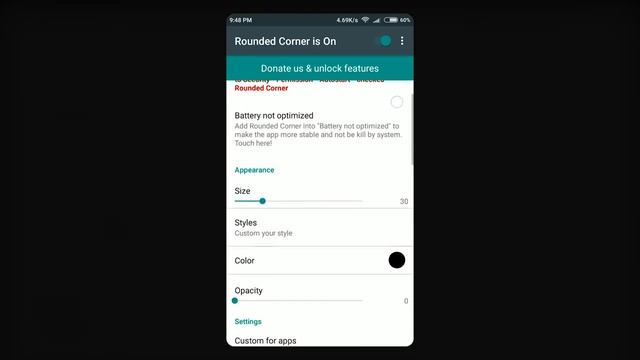 How to Get Rounded Corners on Android смотреть онлайн