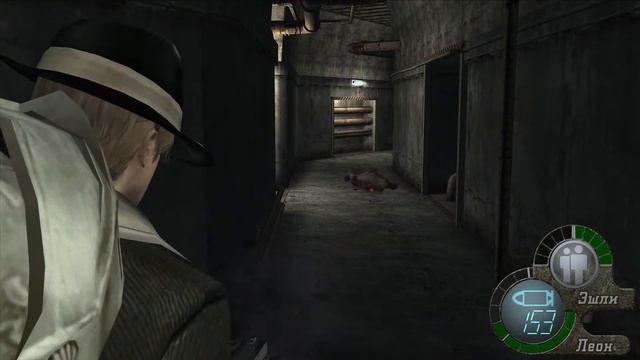 Resident evil 4 HD "Высокий уровень сложности" - Часть 7. смотреть онлайн