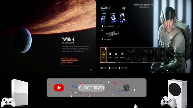 Star Wars Battlefront 2 Xbox Series S Vs Xbox One S Performance Graphics Analysis Comparison смотреть онлайн
