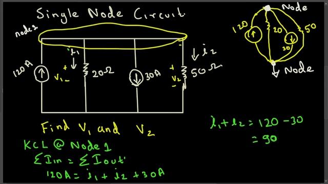Single-Node Circuit смотреть онлайн