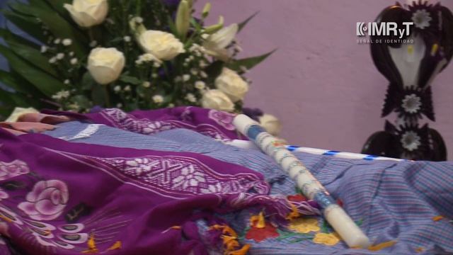 Tradición Día De Muertos En México