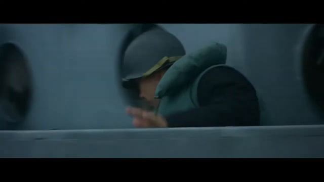Greyhound 2020 Battle Scene + Official Trailer Tom Hanks смотреть онлайн