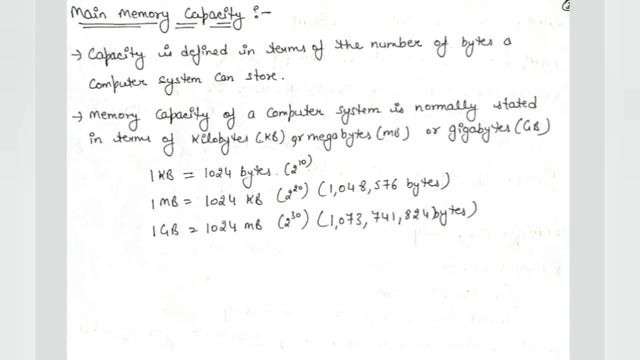 Processor and Memory || RAM, ROM , PROM, EPROM,EEPROM, FLASH Memory|| JOA Class -4 || GS CLASSES смотреть онлайн