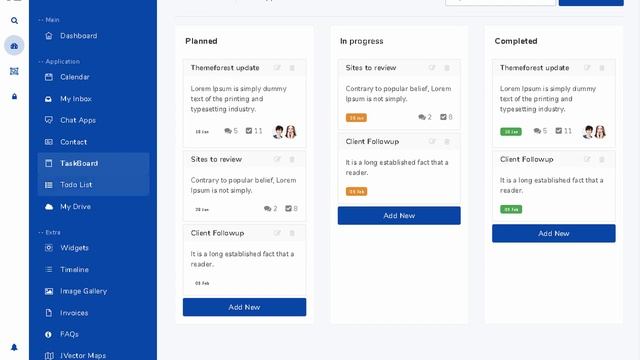 Arrowlite - Bootstrap 4x Admin Template and uikit | Themeforest Templates смотреть онлайн