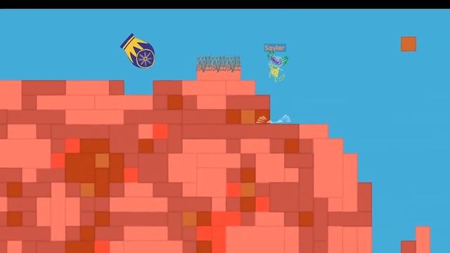 ЭПИЧЕСКАЯ БИТВА ЗА МОНЕТУ! - ( Ultimate Chicken Horse ) ● Смешные моменты ● Монтаж смотреть онлайн