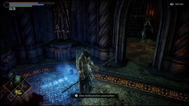 DEMON'S SOULS Remake 100% Platin - deutsch - Part 36 (NG+ #8) смотреть онлайн
