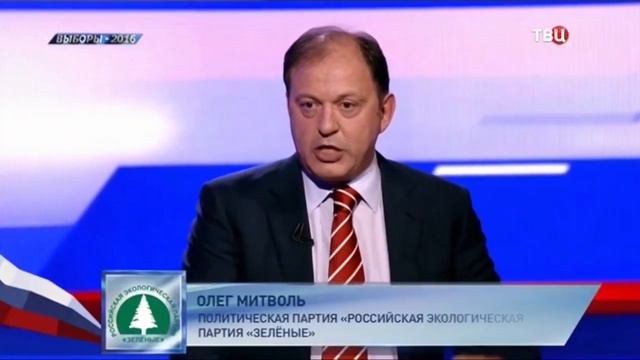 Дебаты. У Митволя опять словесный панос смотреть онлайн