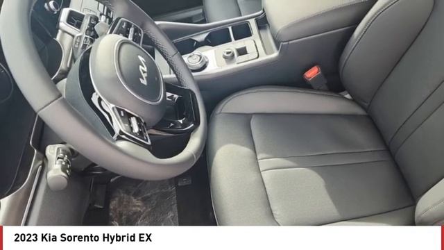 2023 Kia Sorento Hybrid Greenwood Village CO P6272 смотреть онлайн