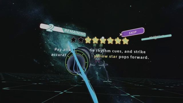 Rhythm Planet PSVR2 Gameplay смотреть онлайн