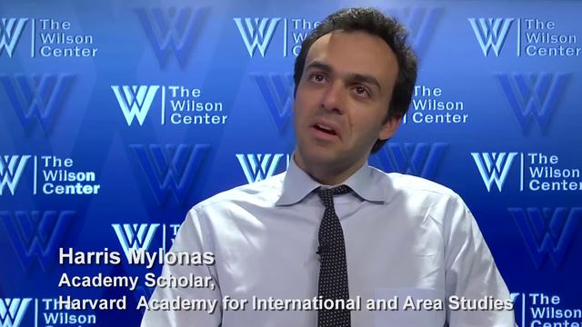 Harris Mylonas смотреть онлайн