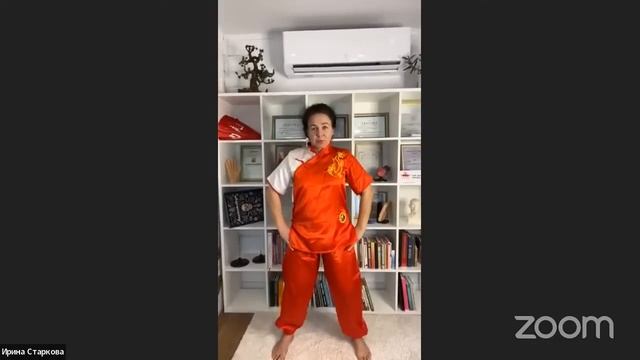 Ци Зарядка Каждый День смотреть онлайн