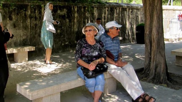 Лучшая в мире бабушка в Иерусалиме смотреть онлайн