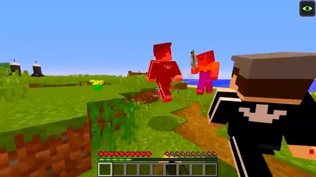 КАК МЕНЯЛАСЬ ДЕВУШКА ПЕЧЕНЬЕ ОРЕО ДРАКОН МОБ И ЕЁ ЖИЗНЕННЫЙ ЦИКЛ МАЙНКРАФТ ЭВОЛЮЦИЯ МУЛЬТИК смотреть онлайн