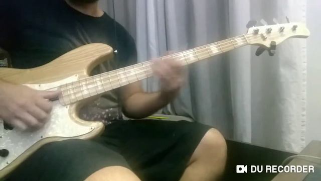 Slap Sire Marcus Miller P7!! смотреть онлайн