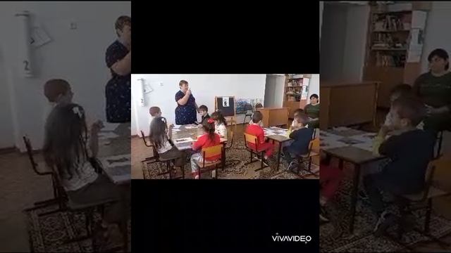 Семинар практикум.Осеннее дерево ч2.mp4 смотреть онлайн