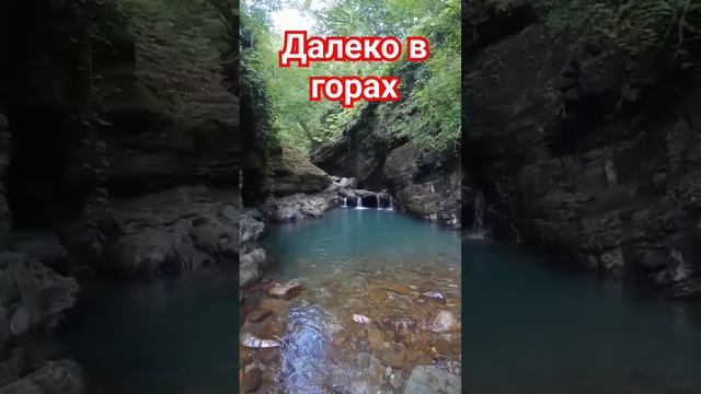 Далеко в горах Сочи. смотреть онлайн