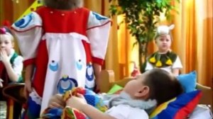 СКАЗКА о глупом мышонке