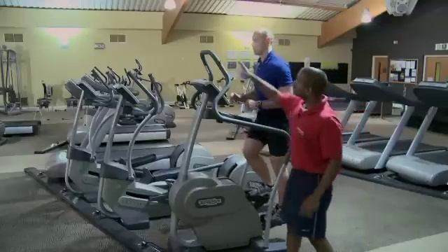 Stepper Machine