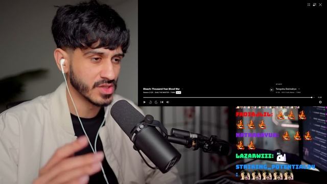 ICHIBEI VS YHWACH! | Bleach TYBW Episode 25, 26 REACTION | Bleach Thousand Year Blood War