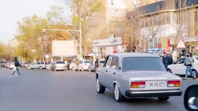 VAZ 2107 Mega Bass Azer Music Bass New Muzika Zawanbeats Megabeats 2022 (азер басс музыка новинки)