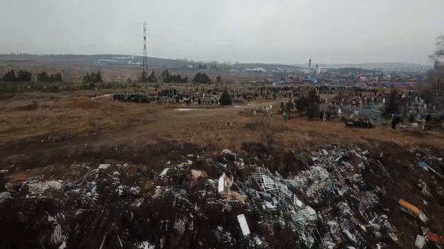 Из отчёта главы КМО о ситуации со свалками мусора смотреть онлайн