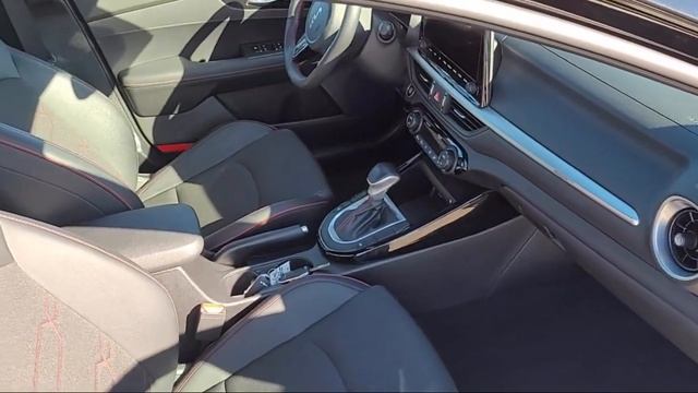 2022 Kia Forte GT Concord Walnut Creek Berkeley Vallejo Antioch смотреть онлайн