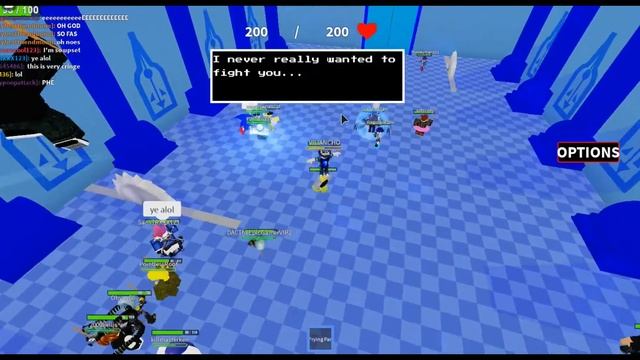 Roblox Sans AU Battles Early Footage Of The CartoonShift Sonic Battle смотреть онлайн