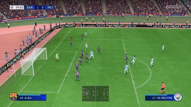 FIFA 23 - Final da Champions - Barcelona VS Manchester City!! [ Xbox Series X - Gameplay 4K ] смотреть онлайн