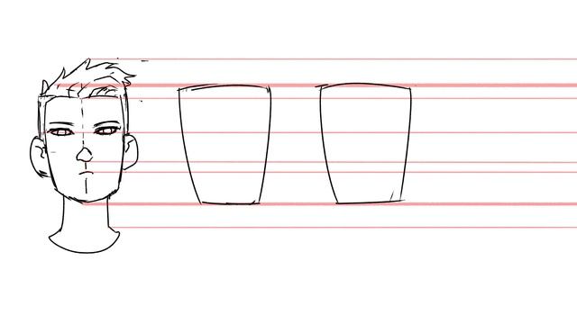 How to Draw Character Faces Consistently Using Turnarounds and Landmarks смотреть онлайн