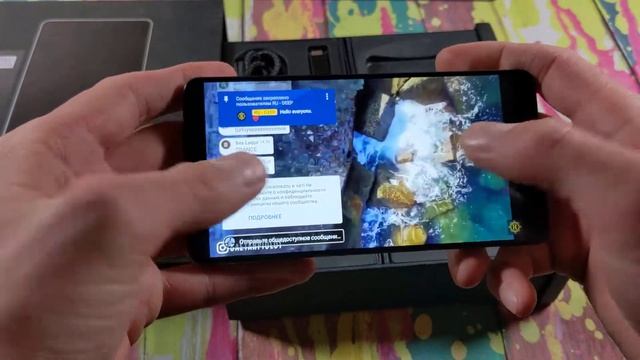 Essential phone телефон легенда от создателя Android ! смотреть онлайн