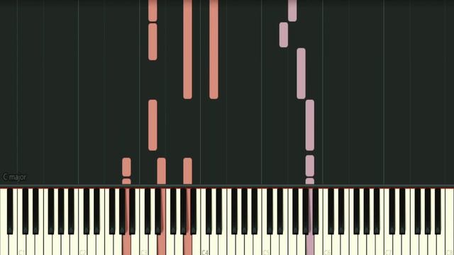Adam Oh - Trapped In My Mind | Cover - Piano tutorial by Moussetime смотреть онлайн