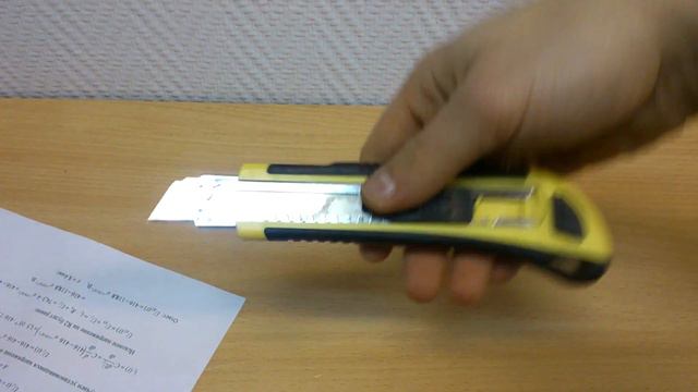 Нож не требующий заточки!!! смотреть онлайн