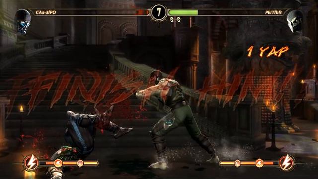 Начинаем играть в Mortal Kombat - Komplete Edition смотреть онлайн