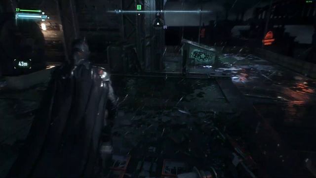 Batman Arkham Knight -Search For Oracle - Penguin Setup at Ice berg lounge смотреть онлайн