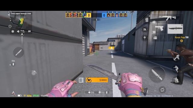 Alpha Ace (Быстрый Подрыв) смотреть онлайн