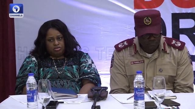 BSG Partners FRSC To Maintain Safety On Nigeria Roads смотреть онлайн