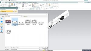 Siemens Nx image raster (upload image for surface design) in NX siemens 10