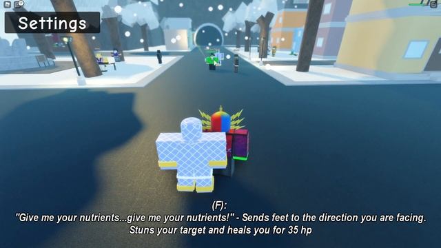 Roblox Another Bizarre Adventure Highway Star Showcase! смотреть онлайн