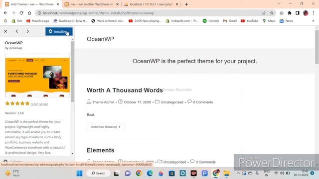 How to Add Navigation Menu in WordPress in hindi смотреть онлайн