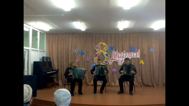Ansambl' ZADORINKA смотреть онлайн