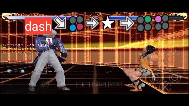 Combo Lee Rage Drive|Tekken 7 Global Mod Season 5 смотреть онлайн