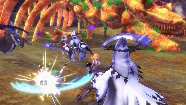 Rune Factory 5 - Gameplay Trailer - Nintendo Switch смотреть онлайн