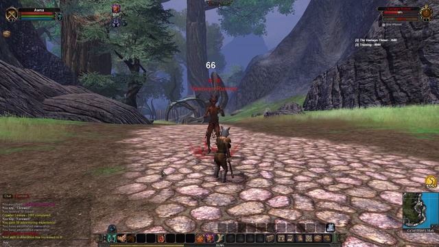 Vanguard Saga of Heroes 2022 Part 7 - Raki/Wood Elf Starting Area смотреть онлайн