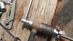 Съемник сайлентблоков тяги панара УАЗ Патриот