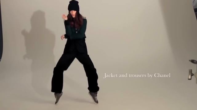Coco Rocha Poses How to Pose Like a Supermodel смотреть онлайн
