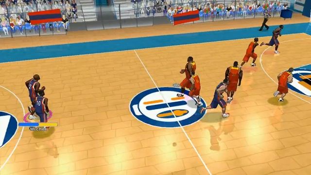 Incredi Basketball Gameplay PC