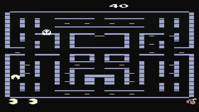 ATARI 2600 HACK Super Pac Man ORWRONG STAGEMAP GLITCHES Superpacaug24v2 MS PACMAN HACK 200901070014 смотреть онлайн