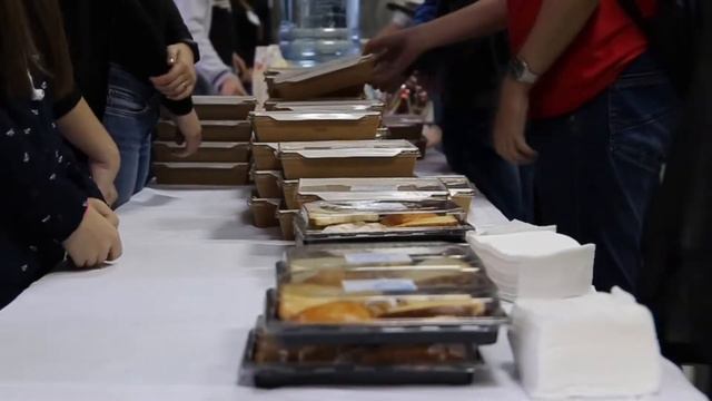 1/4 ICPC в Москве смотреть онлайн